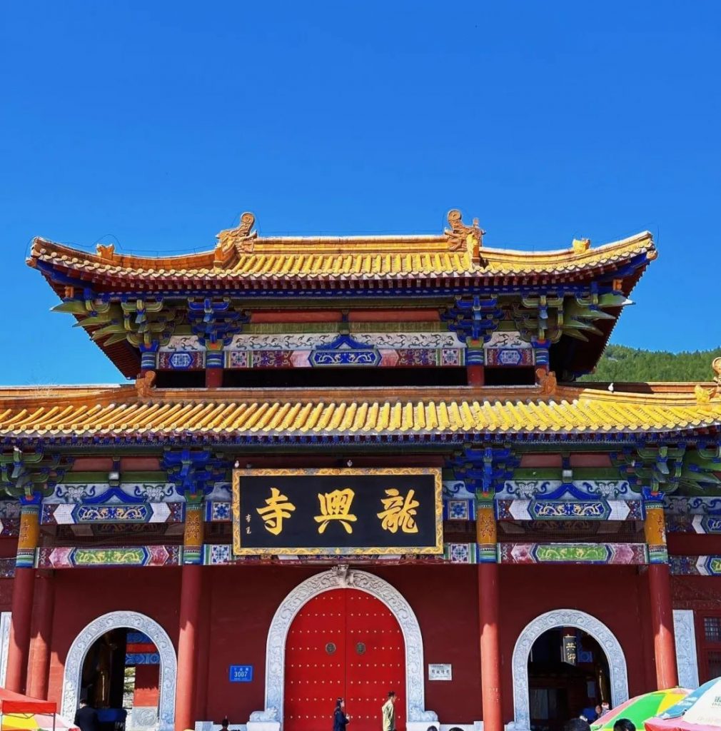 疯狂!挑战极限之旅——恒山的冒险插图1 疯狂!挑战极限之旅——恒山的冒险插图1