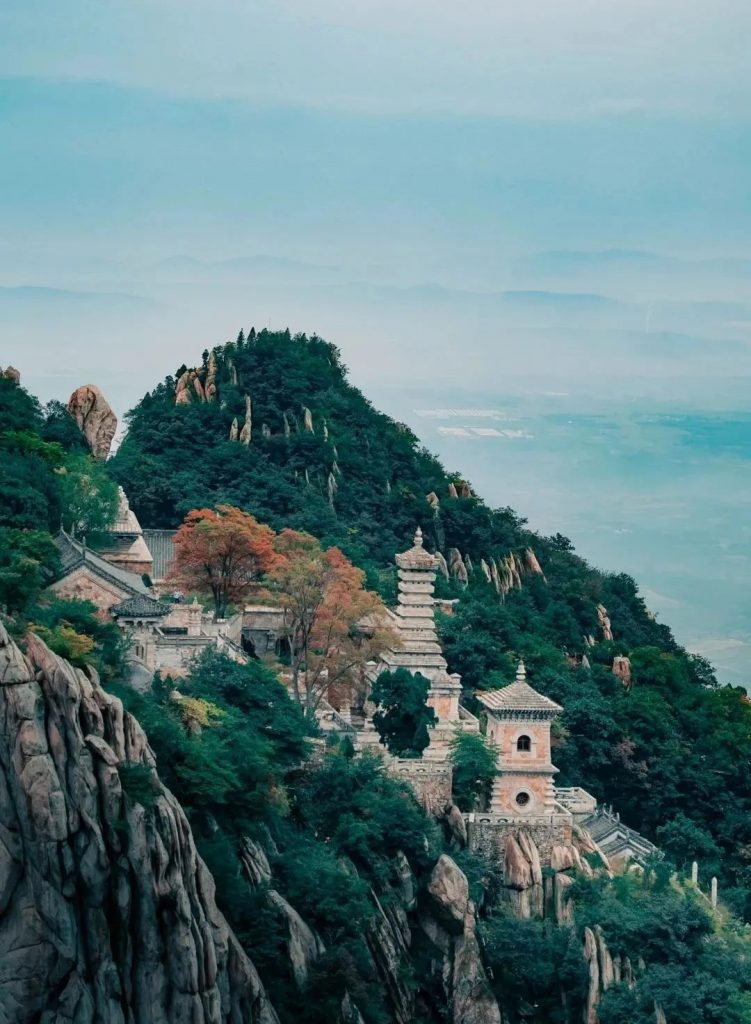 疯狂!挑战极限之旅——恒山的冒险插图 疯狂!挑战极限之旅——恒山的冒险插图